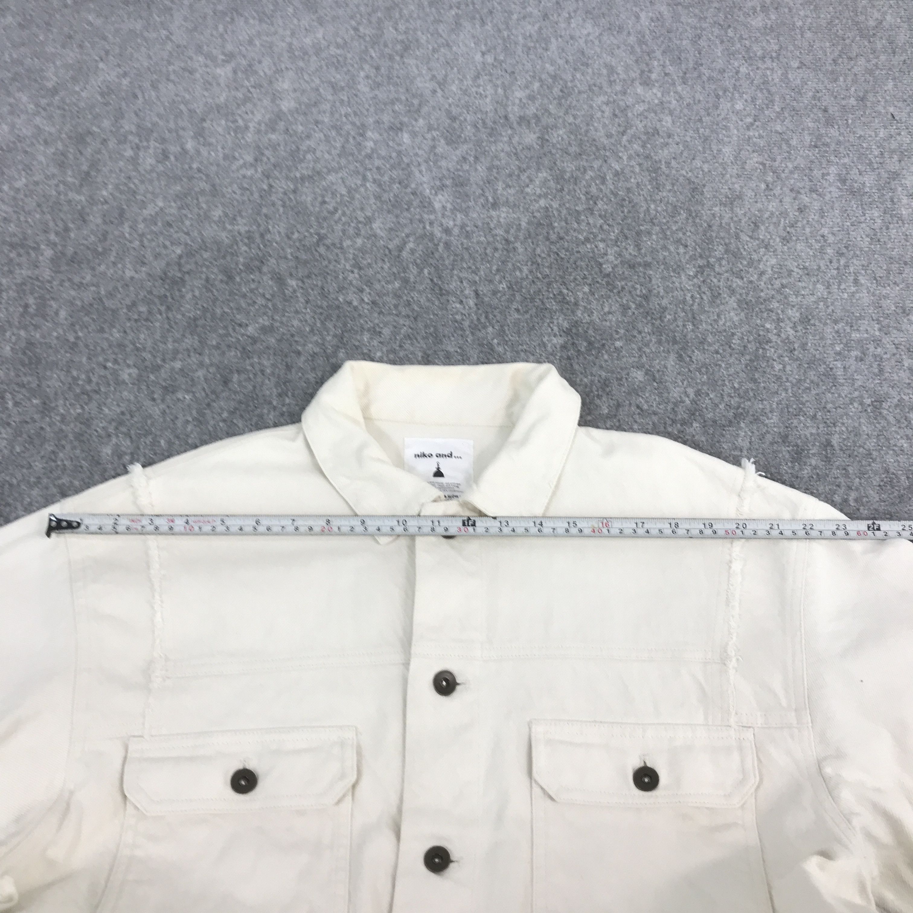 If Six Was Nine × Japanese Brand NIKO AND JAPAN ART CUSTOM HYSTERIC GLAMOUR JACKET Size US XL / EU 56 / 4 - 9 Thumbnail