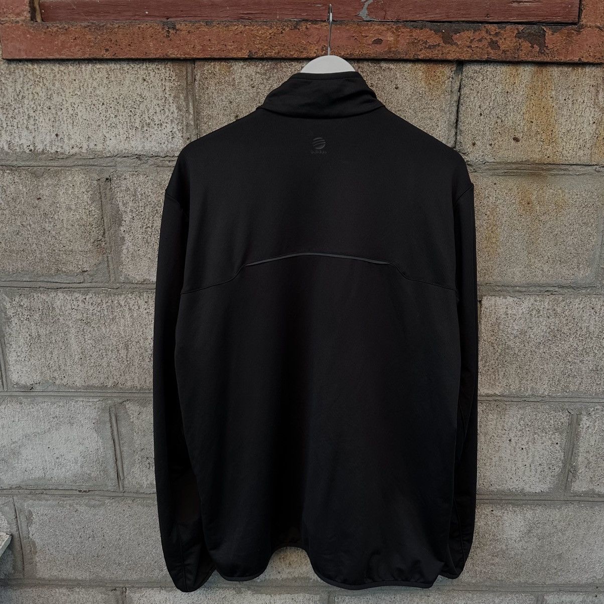 Porsche Design VTG Adidas & Porsche Design Zip Sweater Y2K Street Racing Size US L / EU 52-54 / 3 - 2 Thumbnail