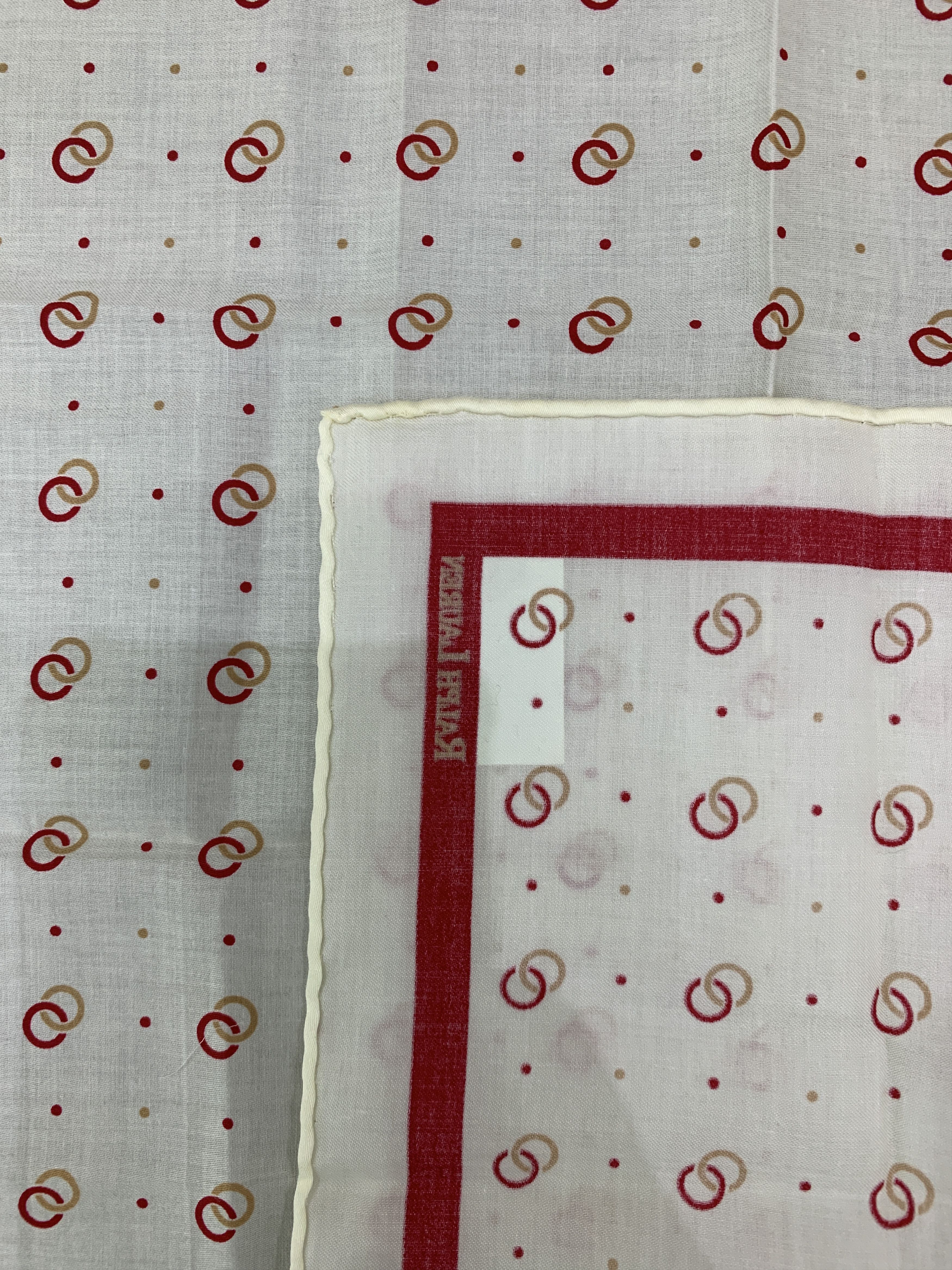 Polo Ralph Lauren Polo Ralph Lauren Handkerchief / Neckerchief - HKA1010 Size ONE SIZE - 8 Thumbnail