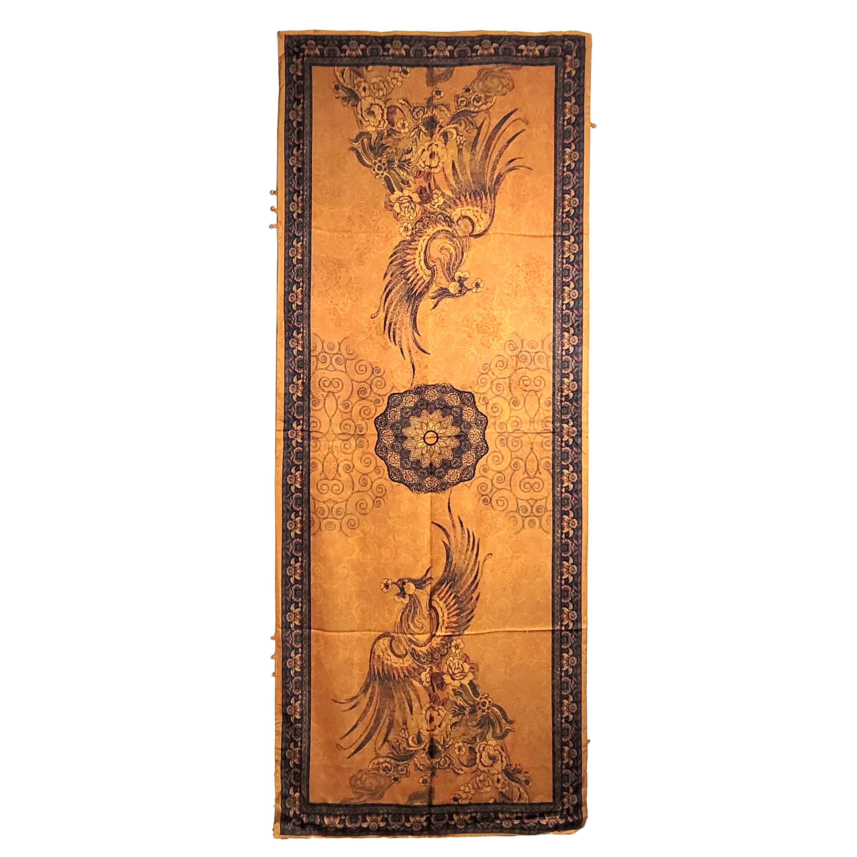 Other NWT Double-Sided Double-Layer Long Silk Scarf 27"x70" PK5994 Size ONE SIZE - 5 Thumbnail