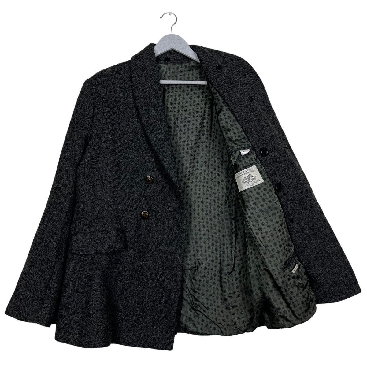 🔥 PAUL & JOE WOOL JACKET MADE IN FRANCE