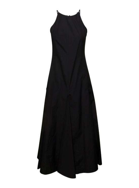 Sportmax SPORTMAX Women Long Skirts 2412221092600003 Black Size M / US 6-8 / IT 42-44 - 1 Thumbnail