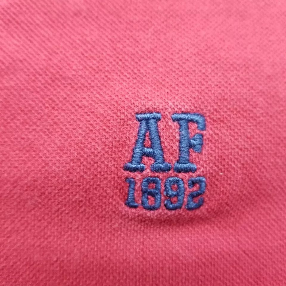 Abercrombie & Fitch Abercrombie & Fitch Shirt Men Medium Crew Neck Oversized Size US M / EU 48-50 / 2 - 5 Thumbnail