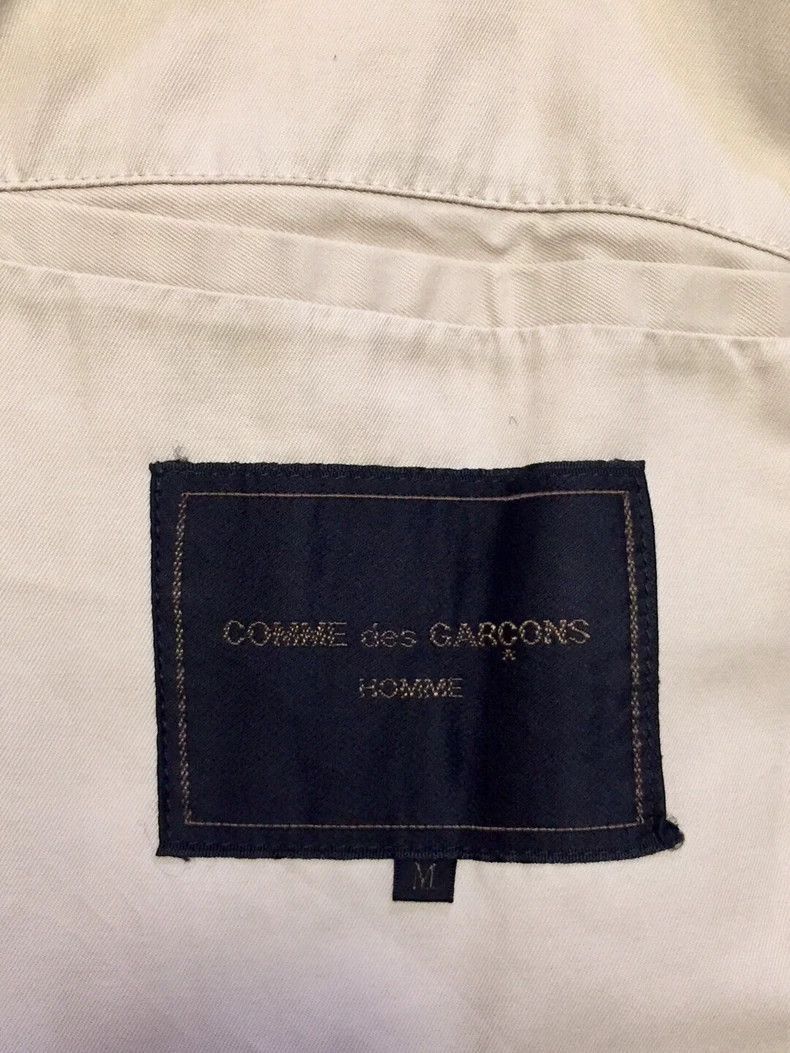 Comme des Garcons Rare Long Coat by Comme des Garçons 2505-Nextarrow Size US M / EU 48-50 / 2 - 2 Thumbnail