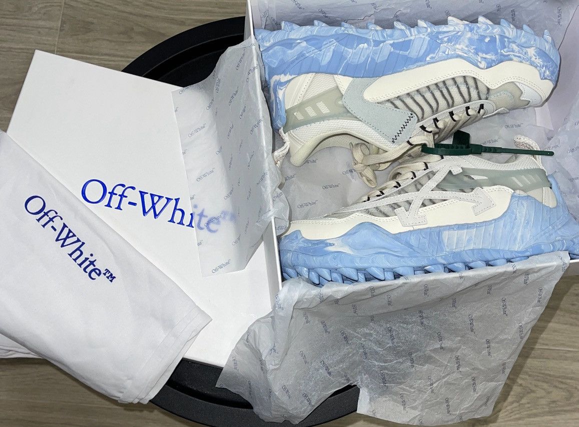 Off-White Off white odsy 1000 Size US 12.5 / EU 45-46 - 1 Thumbnail