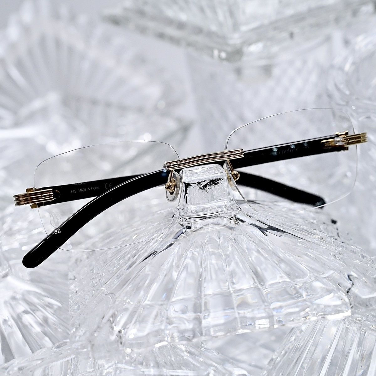 Cartier CARTIER CT0286O GLASSES Size ONE SIZE - 1 Thumbnail
