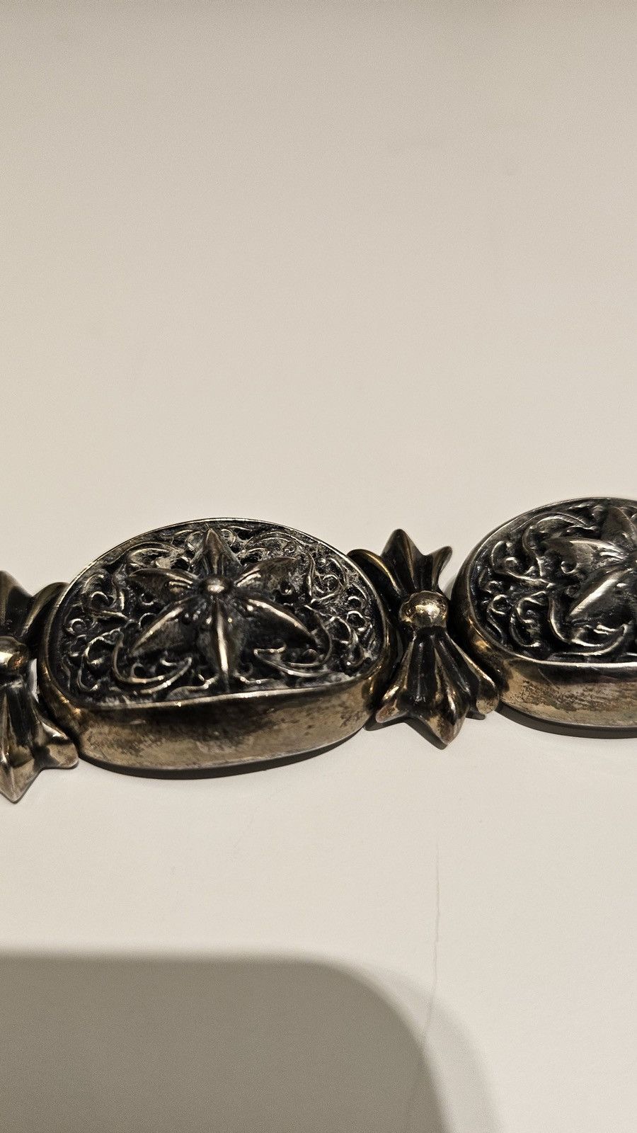 Chrome Hearts Chrome Hearts Bracelet Size ONE SIZE - 4 Thumbnail