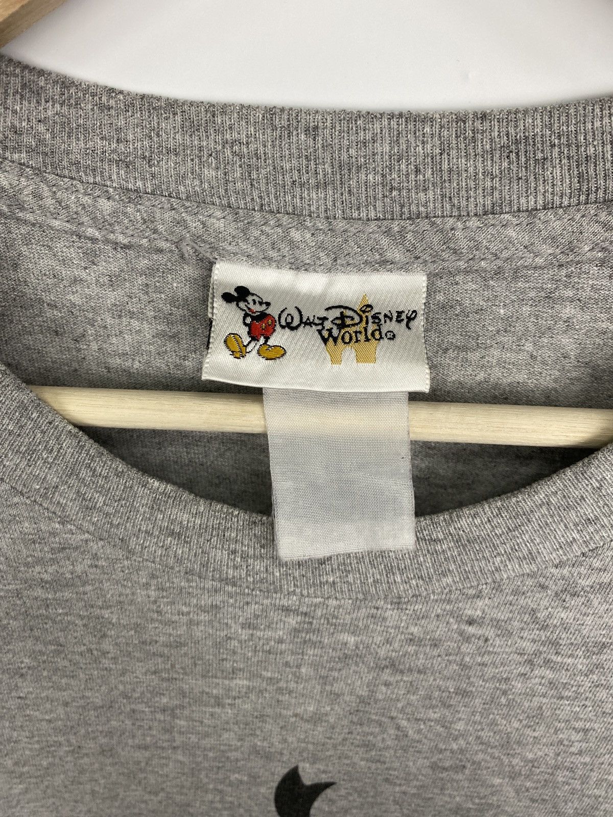 Disney 🇺🇸 Vintage 90s Donald Duck Crabby Mickey Mouse t-shirt hype Size US L / EU 52-54 / 3 - 5 Thumbnail