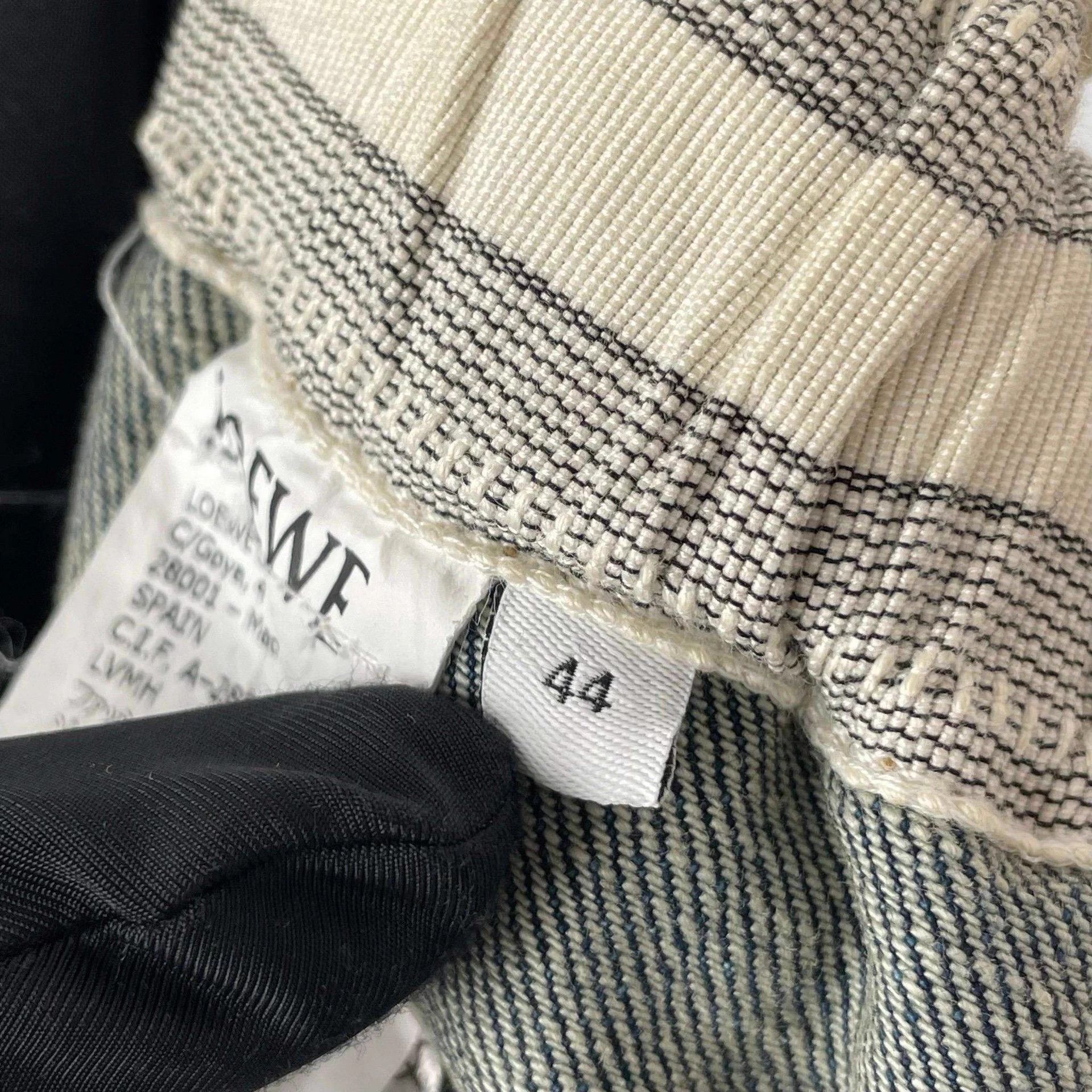 Loewe Loewe Drawstring Jeans 44 Size US 28 / EU 44 - 8 Thumbnail