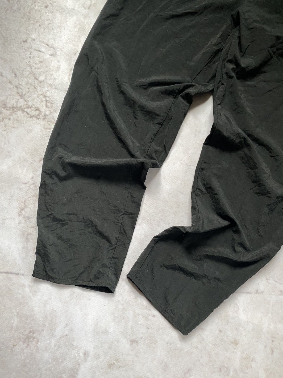 Adidas × Vintage 90s Vintage Adidas Nylon Track Pants Lao P.R.D Size US 36 / EU 52 - 3 Thumbnail