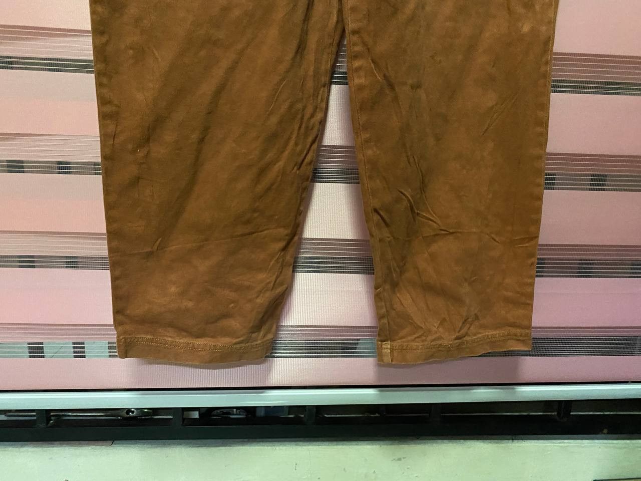 Japanese Brand MVP jeans hip hop street (baggy) Size US 33 - 11 Thumbnail