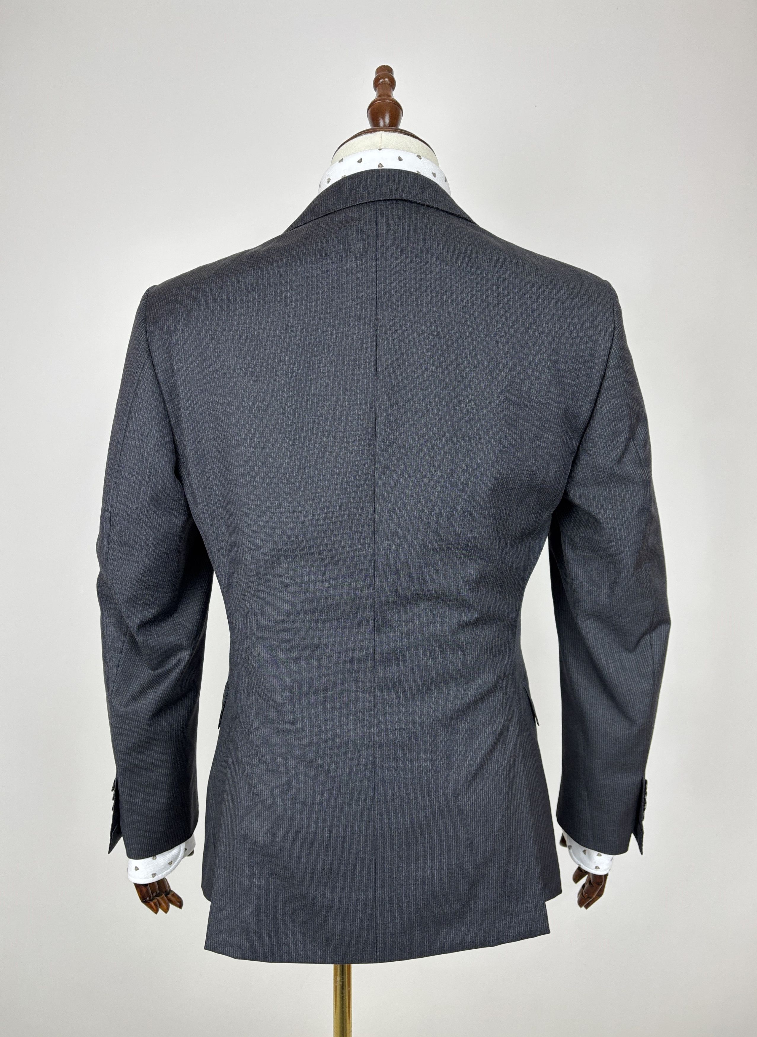 Suitsupply Suitsupply Napoli Blazer Pure Wool Super 110's IT 46 US 36 Size 36R - 16 Thumbnail