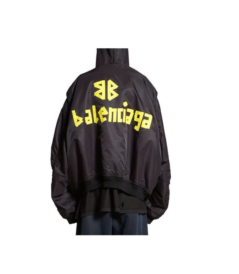 Balenciaga Balenciaga 24fw tape adhesive tape textured paper series Bo Size US M / EU 48-50 / 2 - 2 Thumbnail