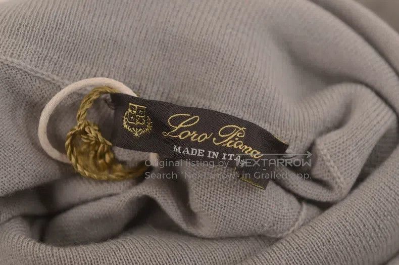 Loro Piana Loro Piana Sweater Size M / US 6-8 / IT 42-44 - 3 Thumbnail