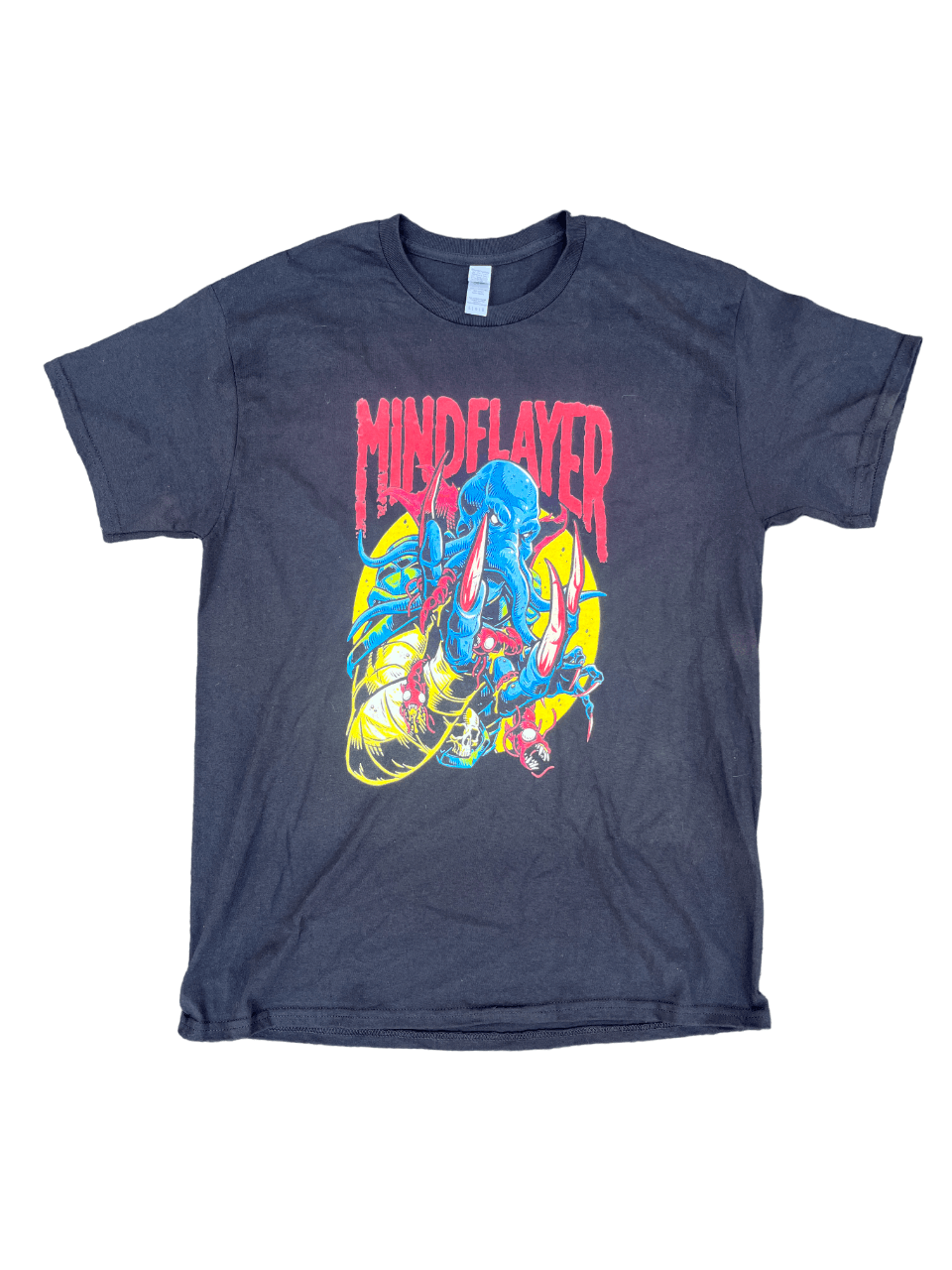 Vintage Dungeons and Dragons Graphic Tee Stranger Things Size US L / EU 52-54 / 3 - 1 Thumbnail