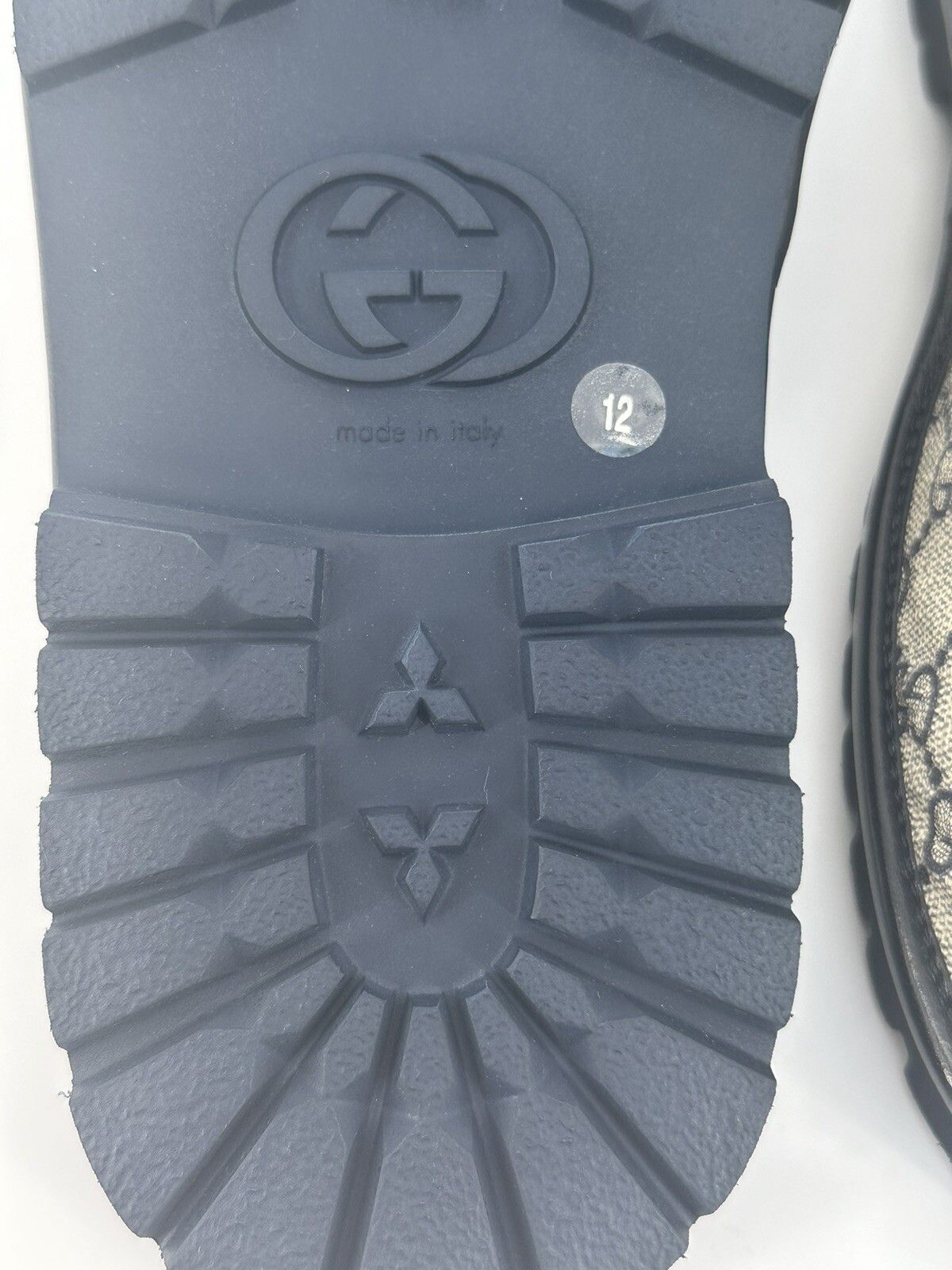 Gucci Size-EU-46/UK-12/US-13 New Gucci Men's Sandals Size US 13 / EU 46 - 10 Thumbnail