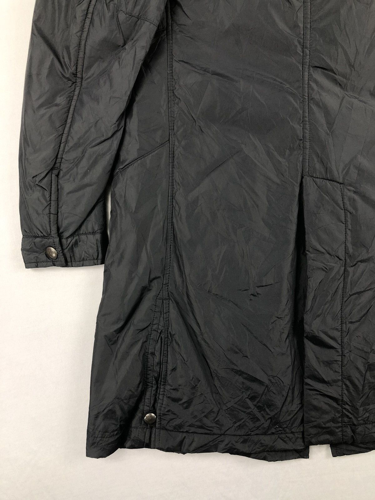 Marithe + Francois Girbaud Marithe Francois Girbaud Women Down Jacket Nylon Size S / US 4 / IT 40 - 6 Thumbnail