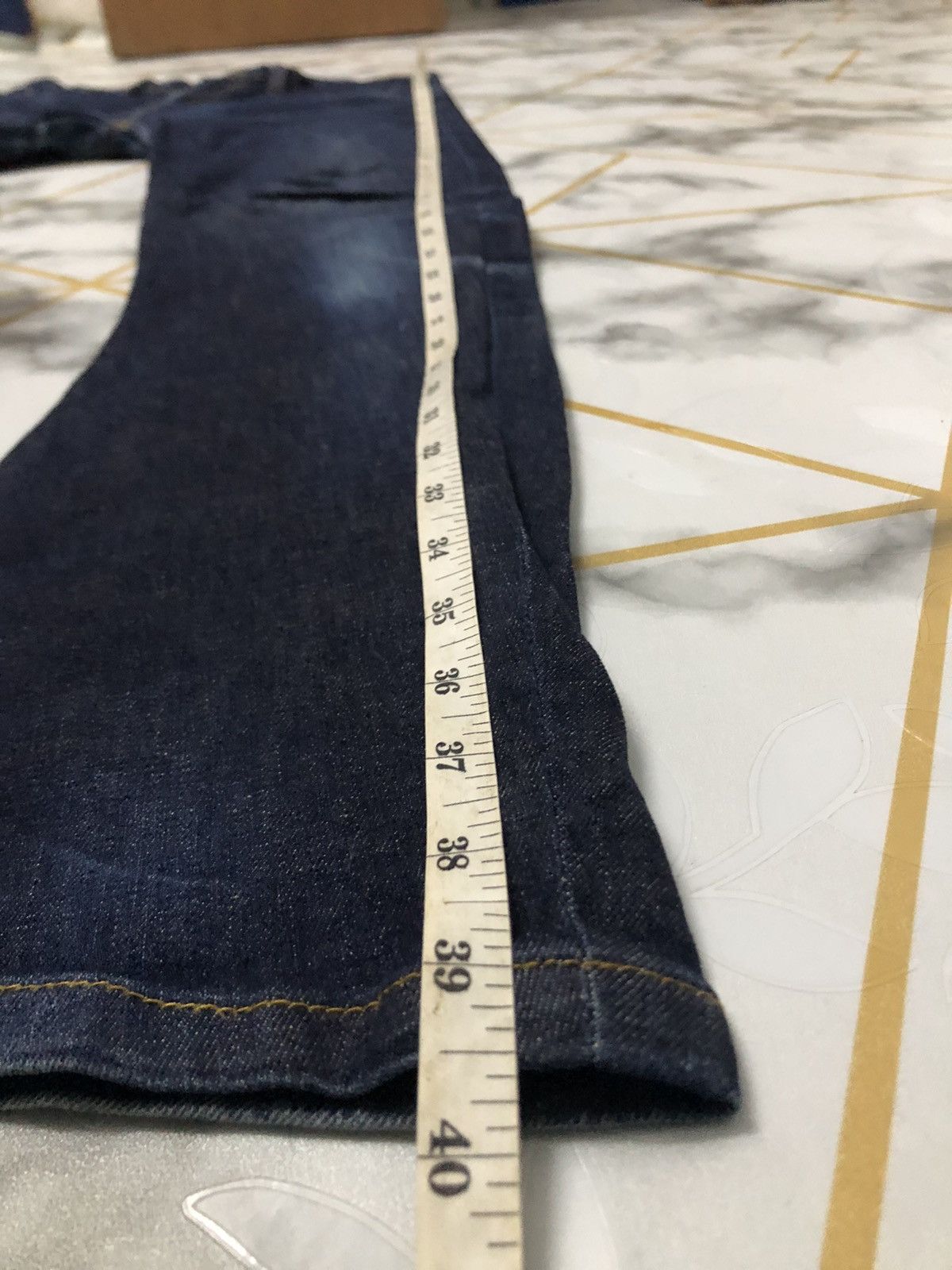junhashimoto Junhashimoto Skinny Jeans Size US 31 - 11 Thumbnail
