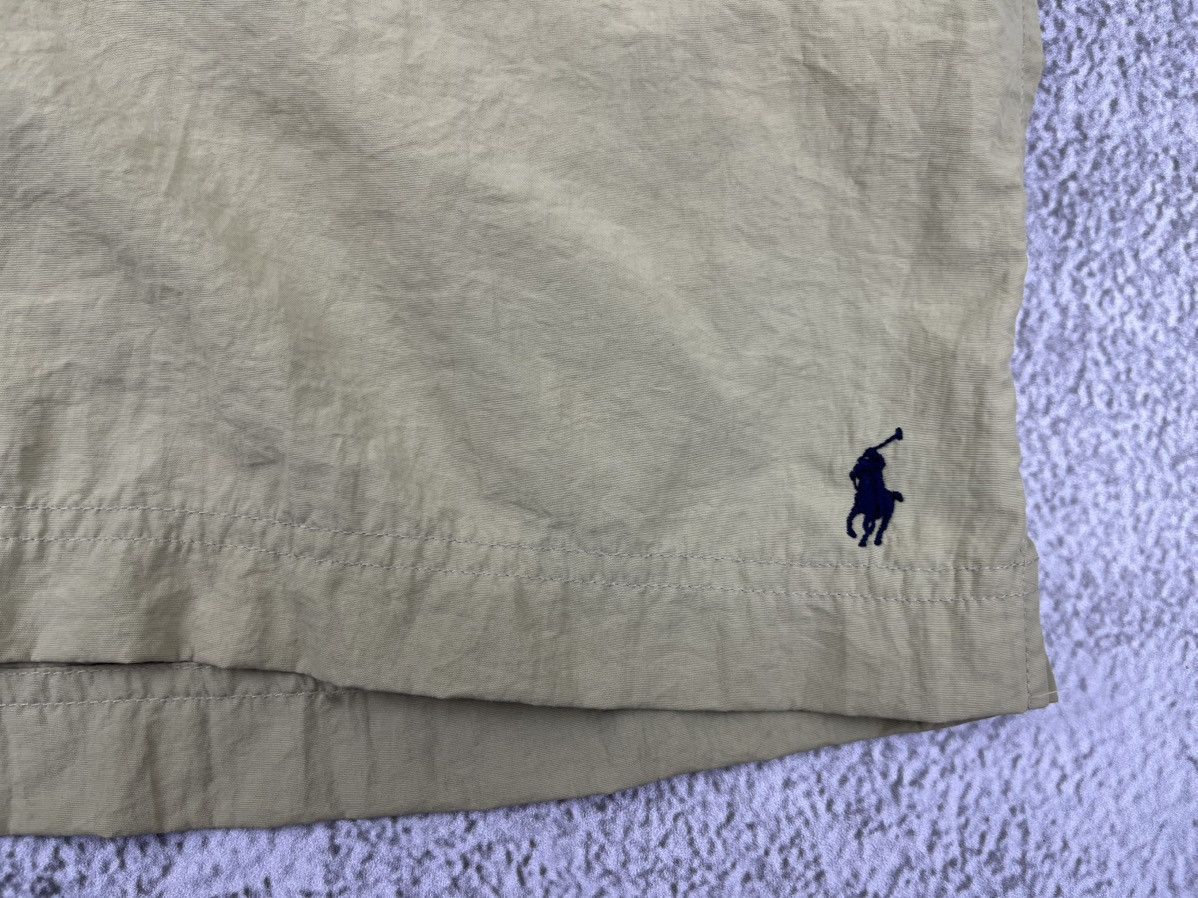 Polo Ralph Lauren Vintage Polo Ralph Lauren Shorts Swimshort Size L Size US 34 / EU 50 - 3 Thumbnail