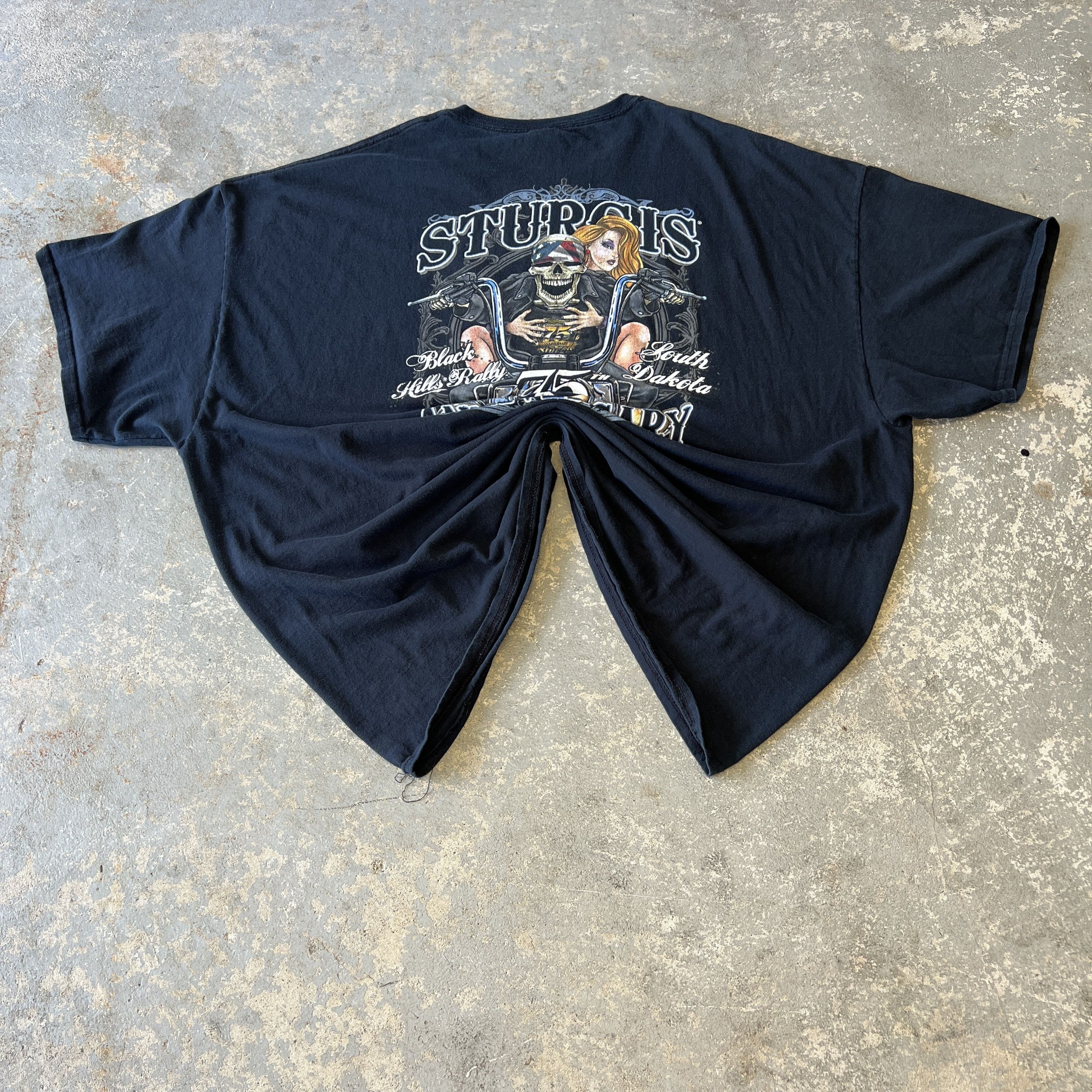 Other 2015 Sturgis Bike Rally T-Shirt | 4XL Size US XXL / EU 58 / 5 - 4 Thumbnail