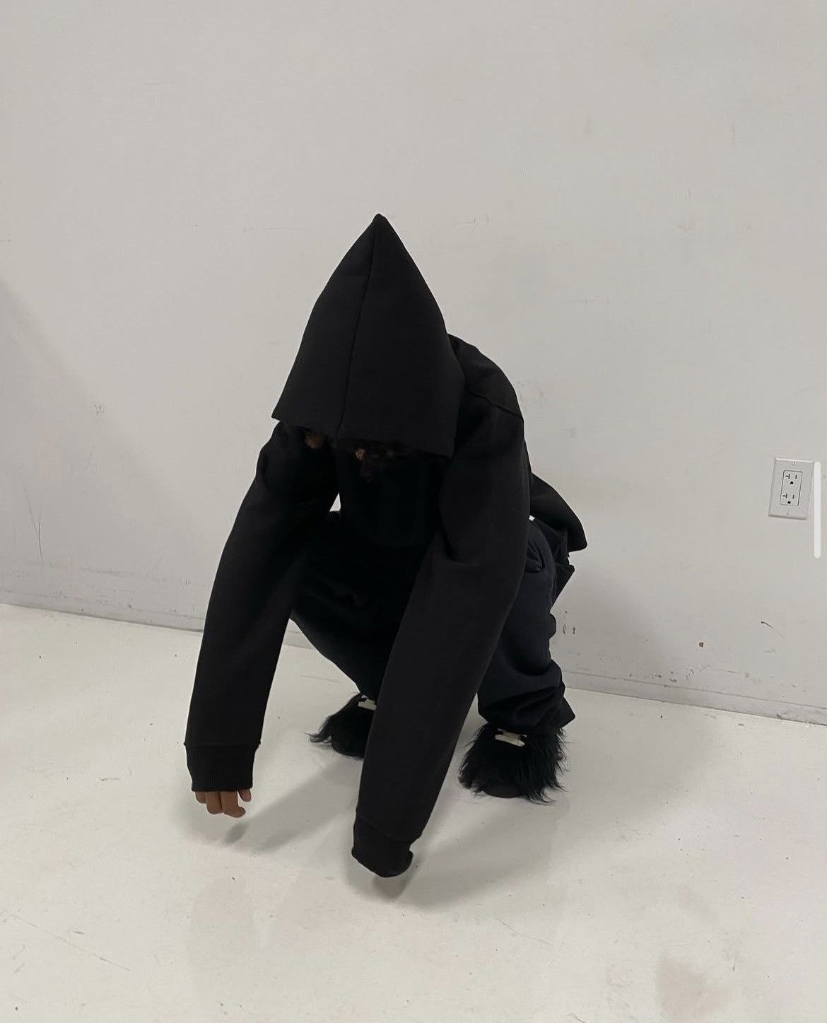 Grimykids GrimyKids Hoodie Size US S / EU 44-46 / 1 - 1 Thumbnail