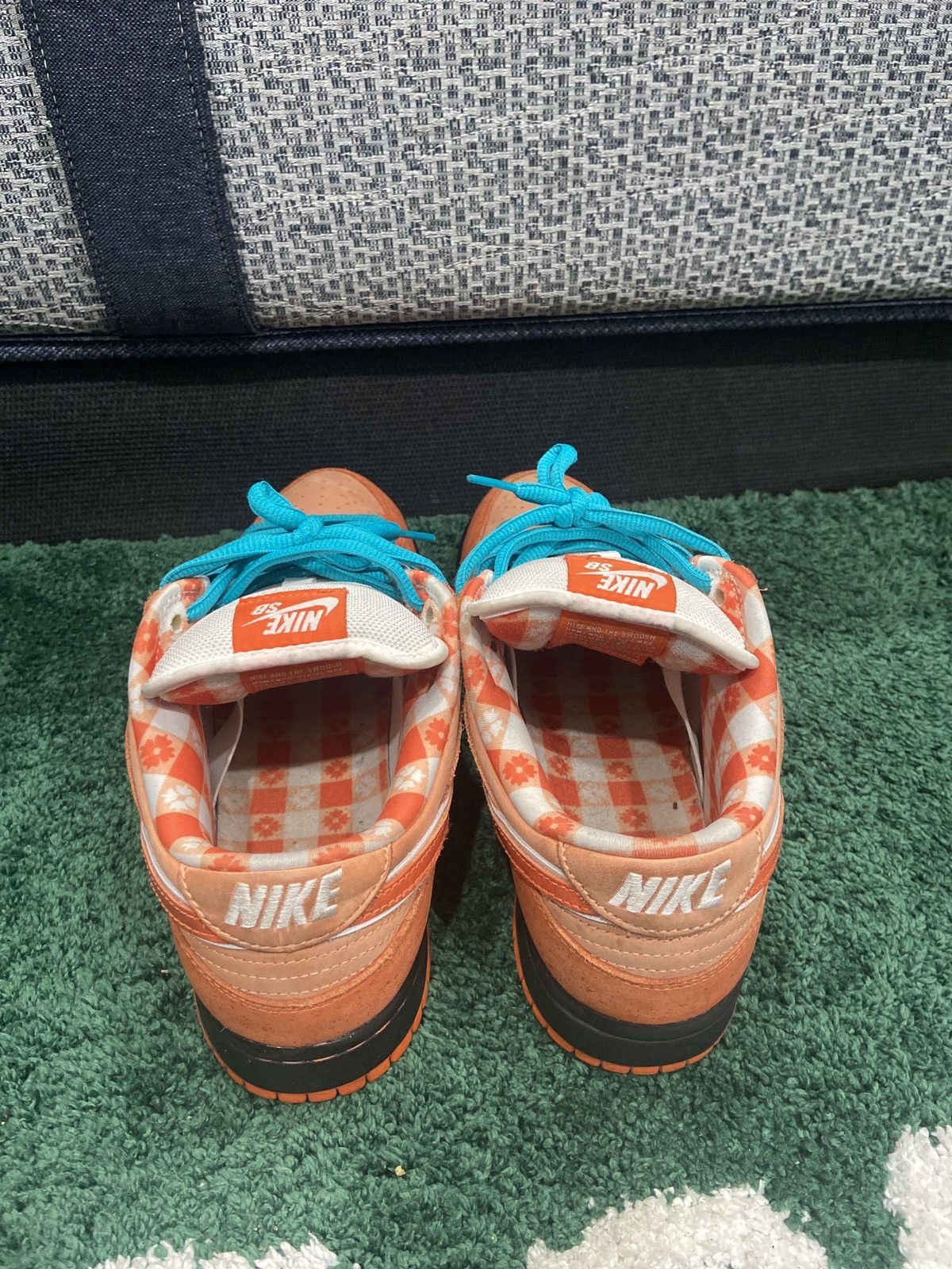 Nike Lobster SB Nike Size US 9 / EU 42 - 2 Thumbnail