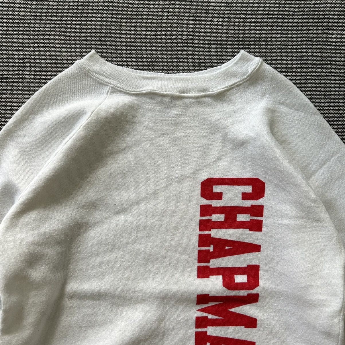 Champion CHAMPION 1980’s College Crewneck Sweatshirt Size US S / EU 44-46 / 1 - 3 Thumbnail