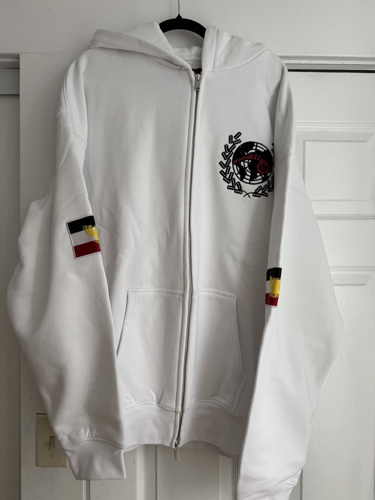 murd333r.fm Murd333r.fm Peacemaker Zip-Up Size XXL Brand New Size US XXL / EU 58 / 5 - 1 Thumbnail