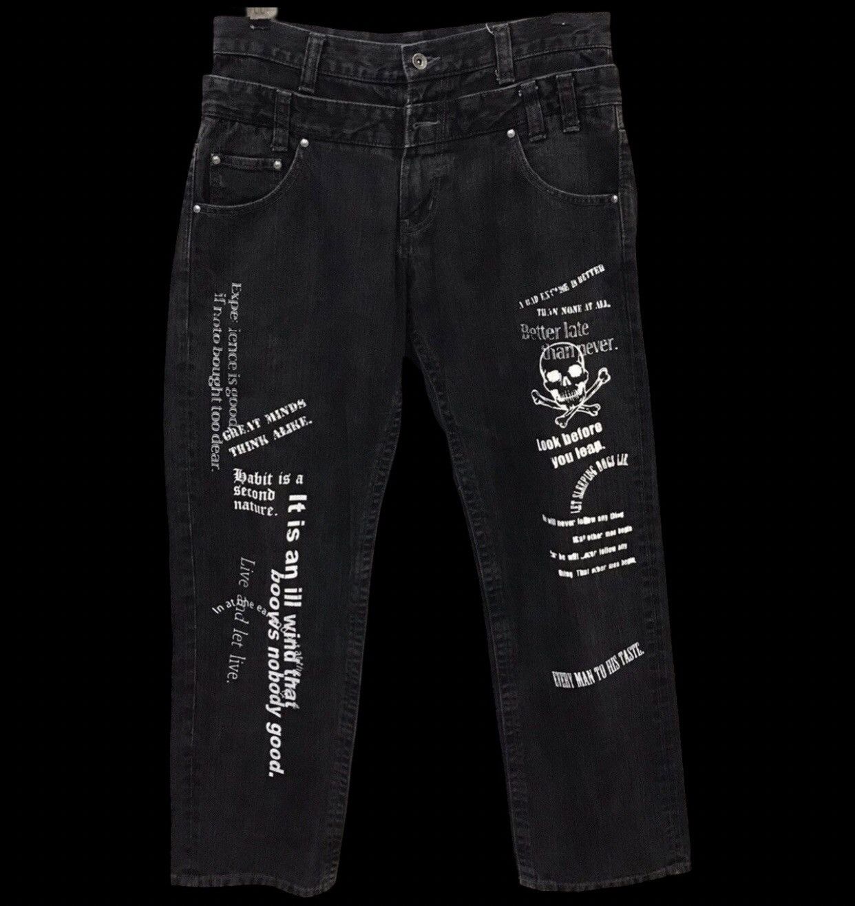 Purple Brand - Jorts