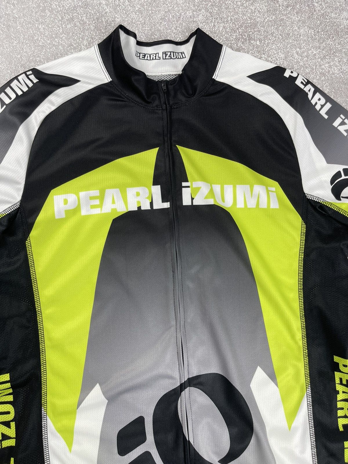 PEARL iZUMi Pearl Izumi Cycling Jersey Men’s Size L Size US L / EU 52-54 / 3 - 3 Thumbnail