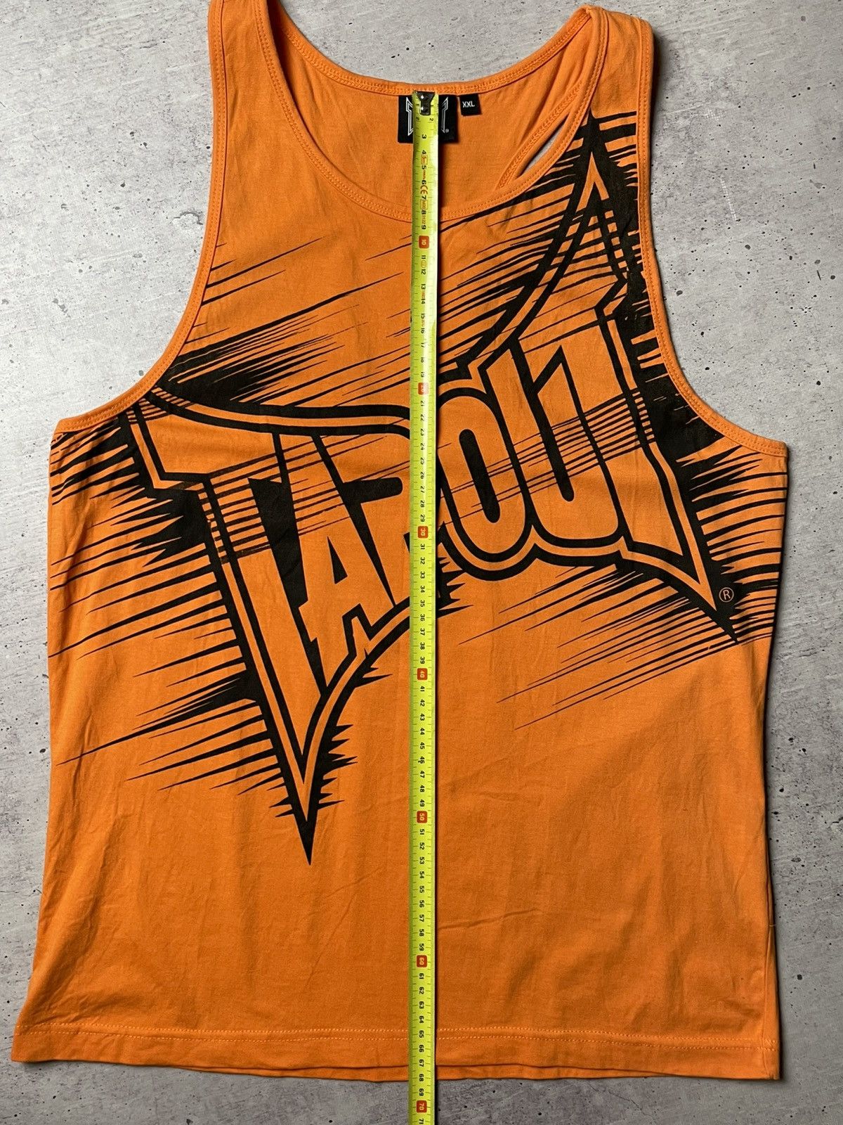Tapout Tapout Tank Top Y2K Affliction Style Size US XL / EU 56 / 4 - 9 Thumbnail