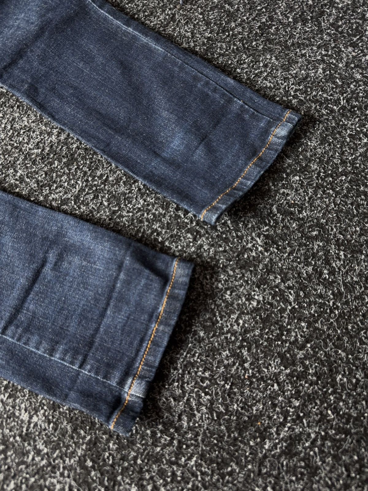 Diesel 00s Luxury Retro Diesel Grupee Skinny denim pants jeans Size 28" / US 6 / IT 42 - 13 Thumbnail