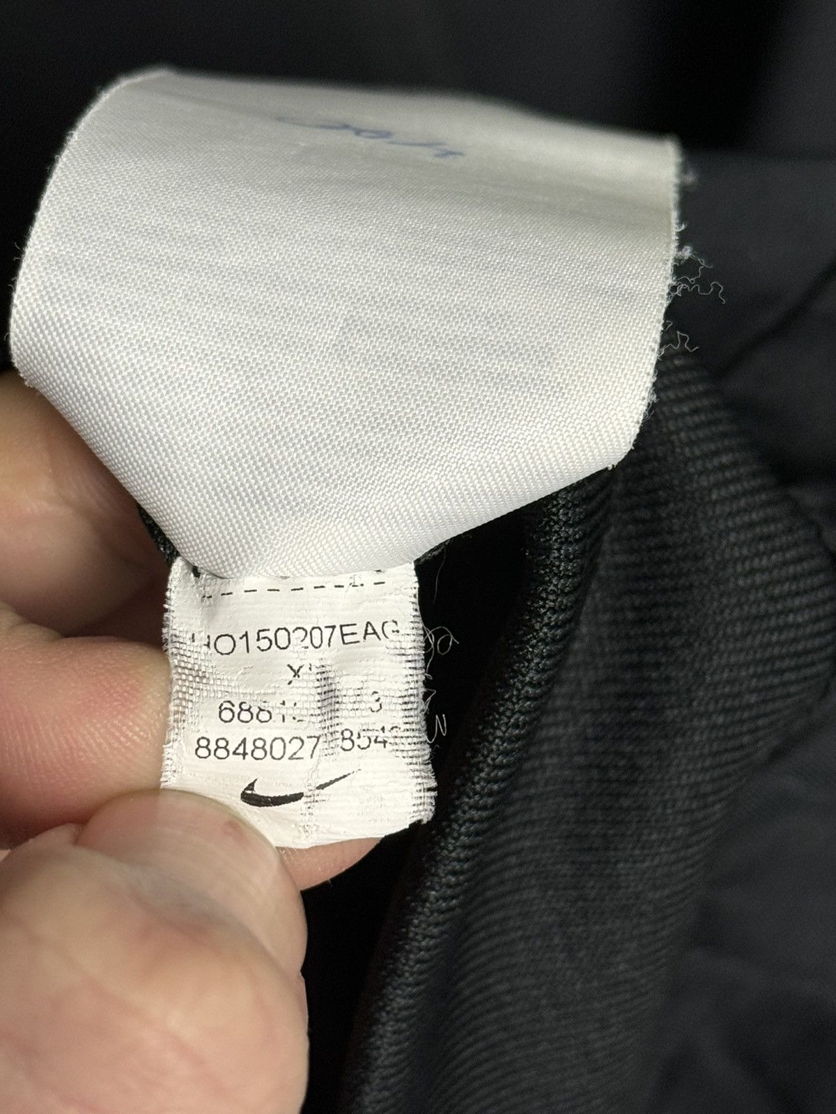 Nike Manchester City Training Football Jacket Size US XL / EU 56 / 4 - 9 Thumbnail