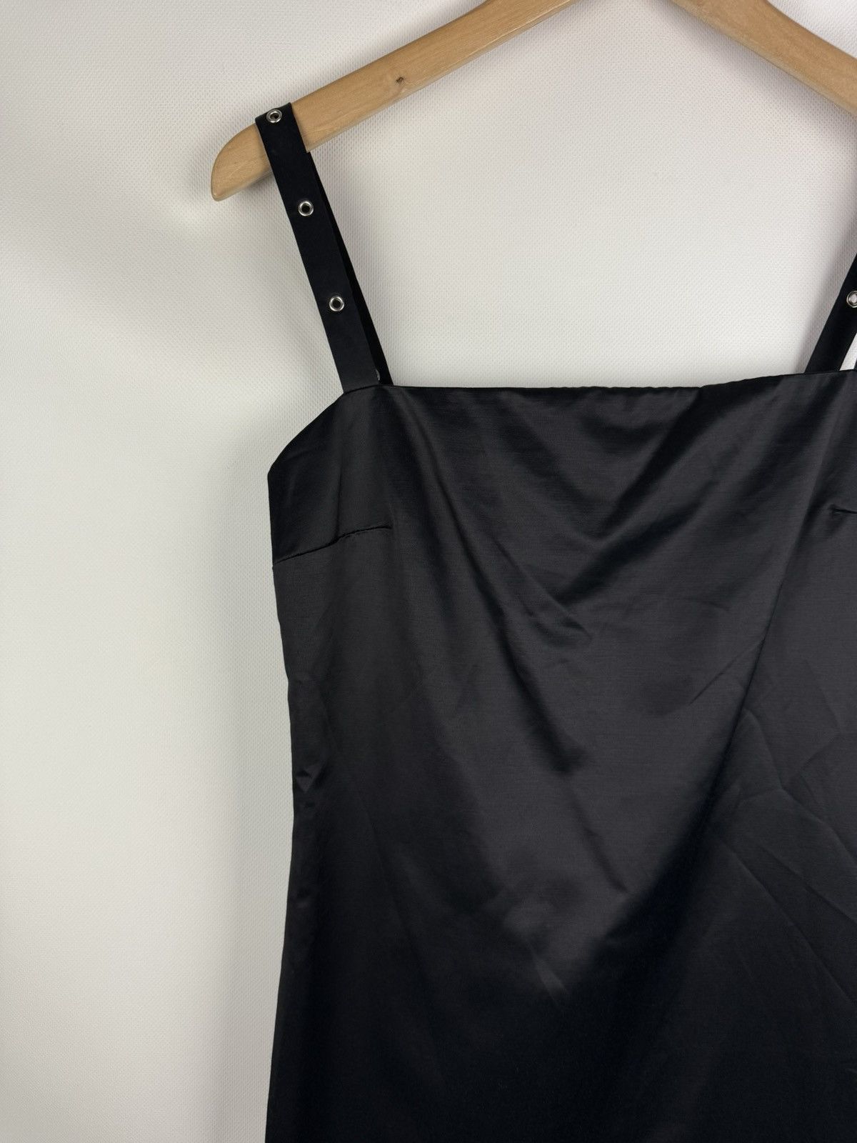 Versace Jeans Couture Versace Jeans Couture Vintage Ladies Sleeveless Formal Dress Size L / US 10 / IT 46 - 5 Thumbnail