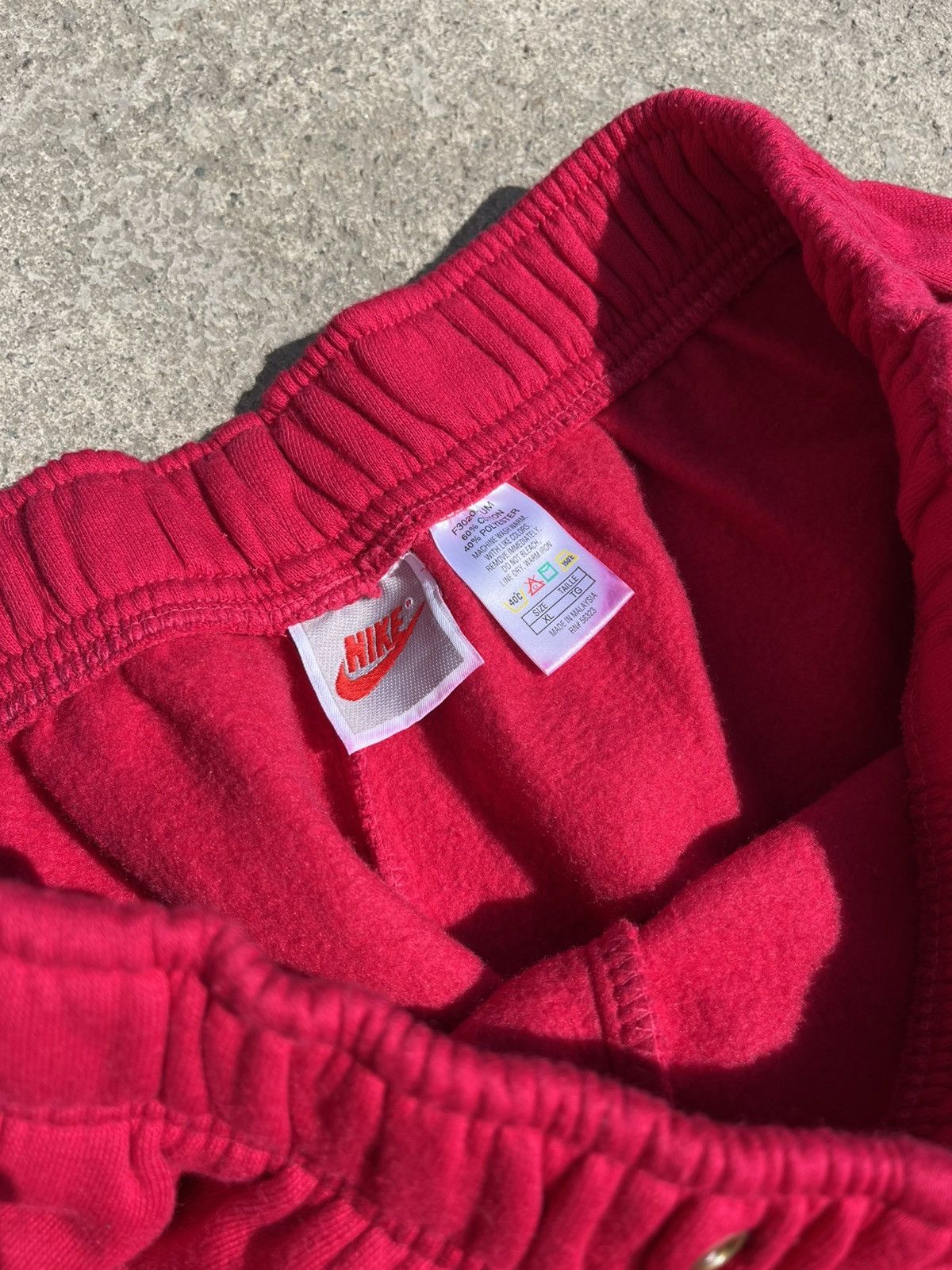 Nike 🎯NIKE VINTAGE SPORT&FITNESS 80’s SHORTS Size US 34 / EU 50 - 5 Thumbnail
