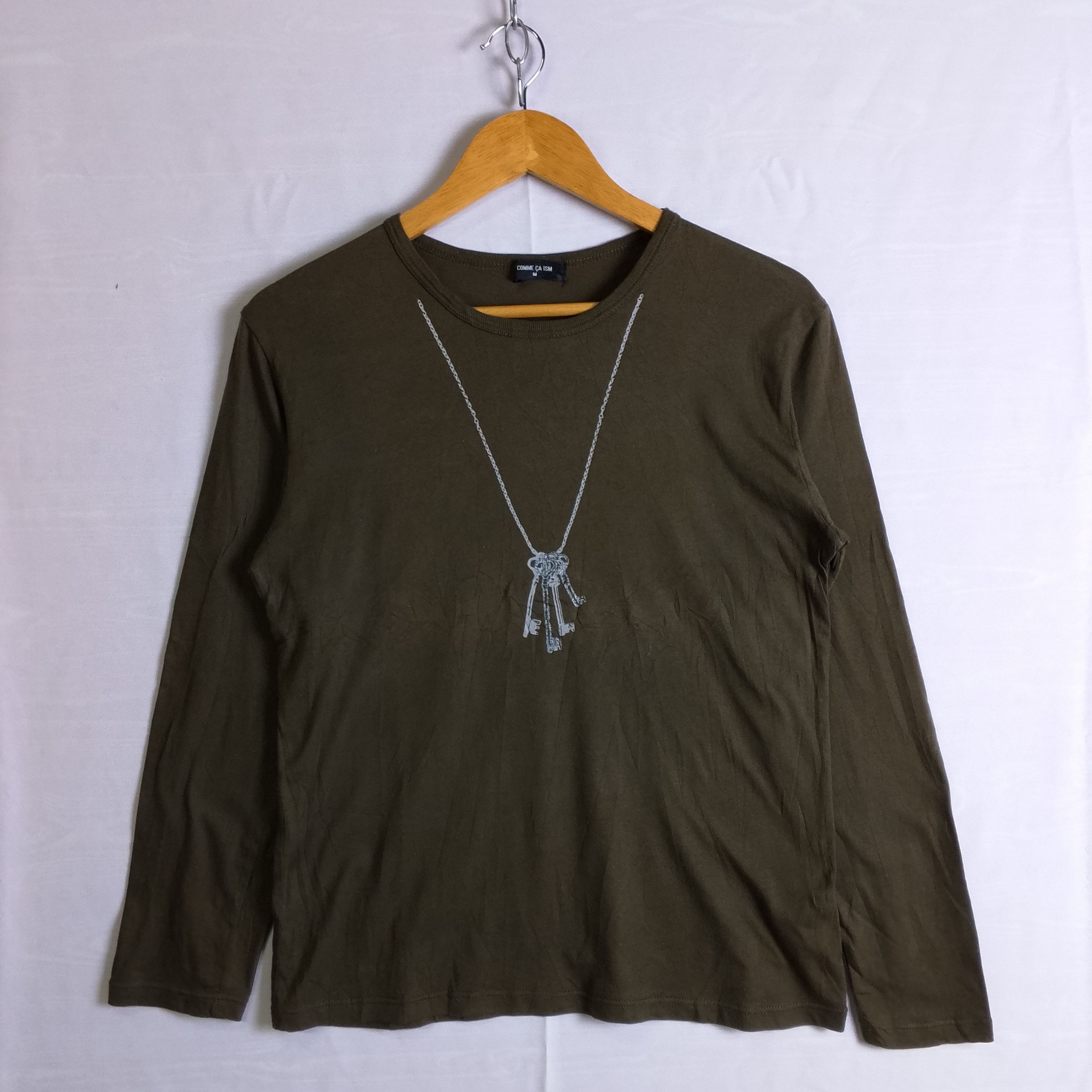If Six Was Nine × Japanese Brand IFSIXWASNINE Bedrock Flared