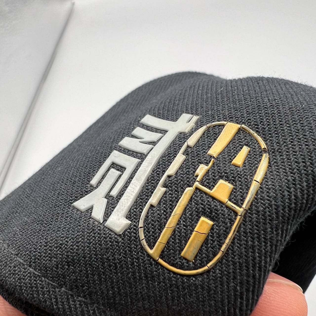 Jordan Brand Air Jordan Hat Men Chinese New Year Snap Back Leather Brim Size ONE SIZE - 2 Thumbnail