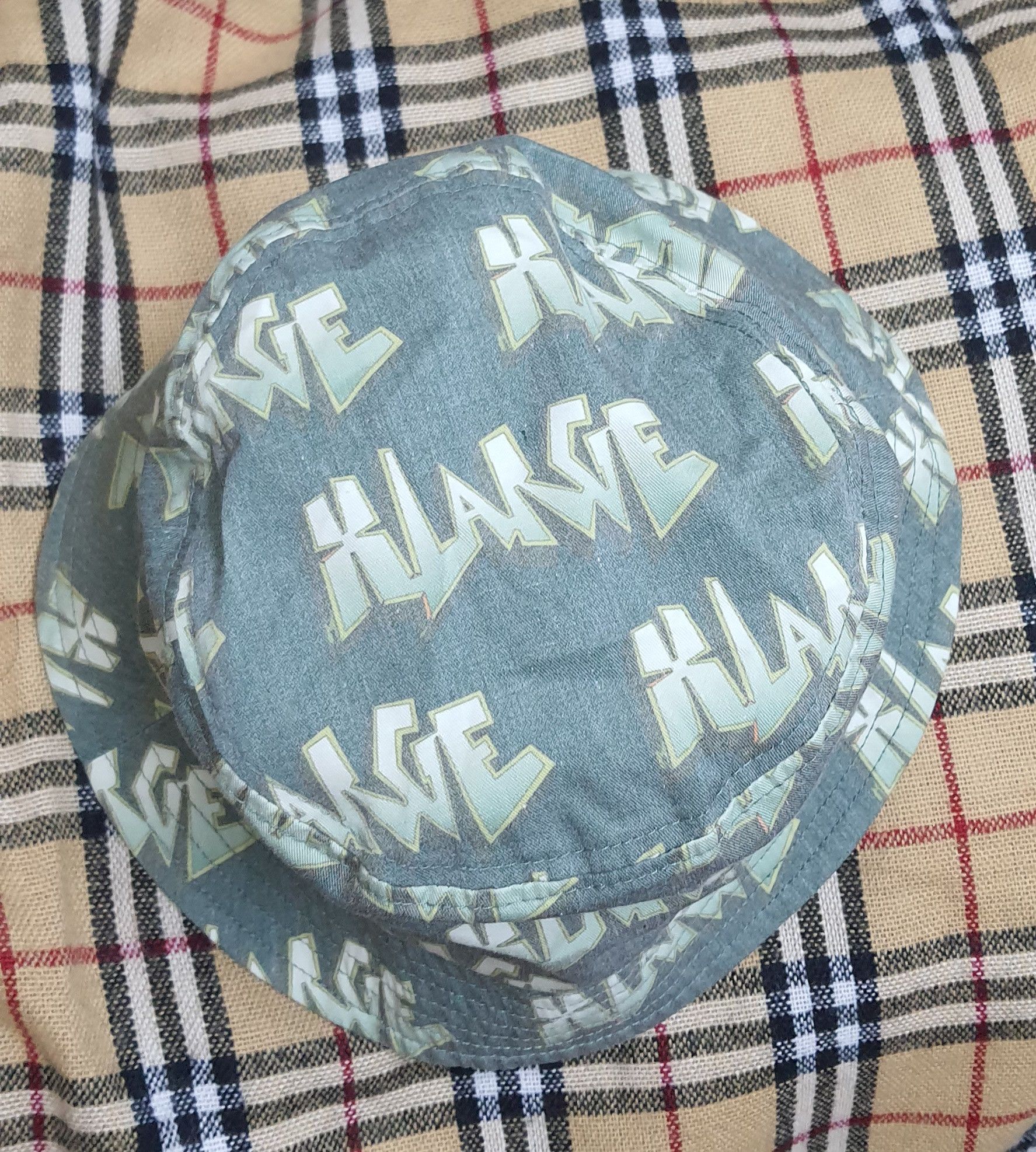 Xlarge Xlarge Polygon Logo Bucket Hat Size ONE SIZE - 10 Thumbnail