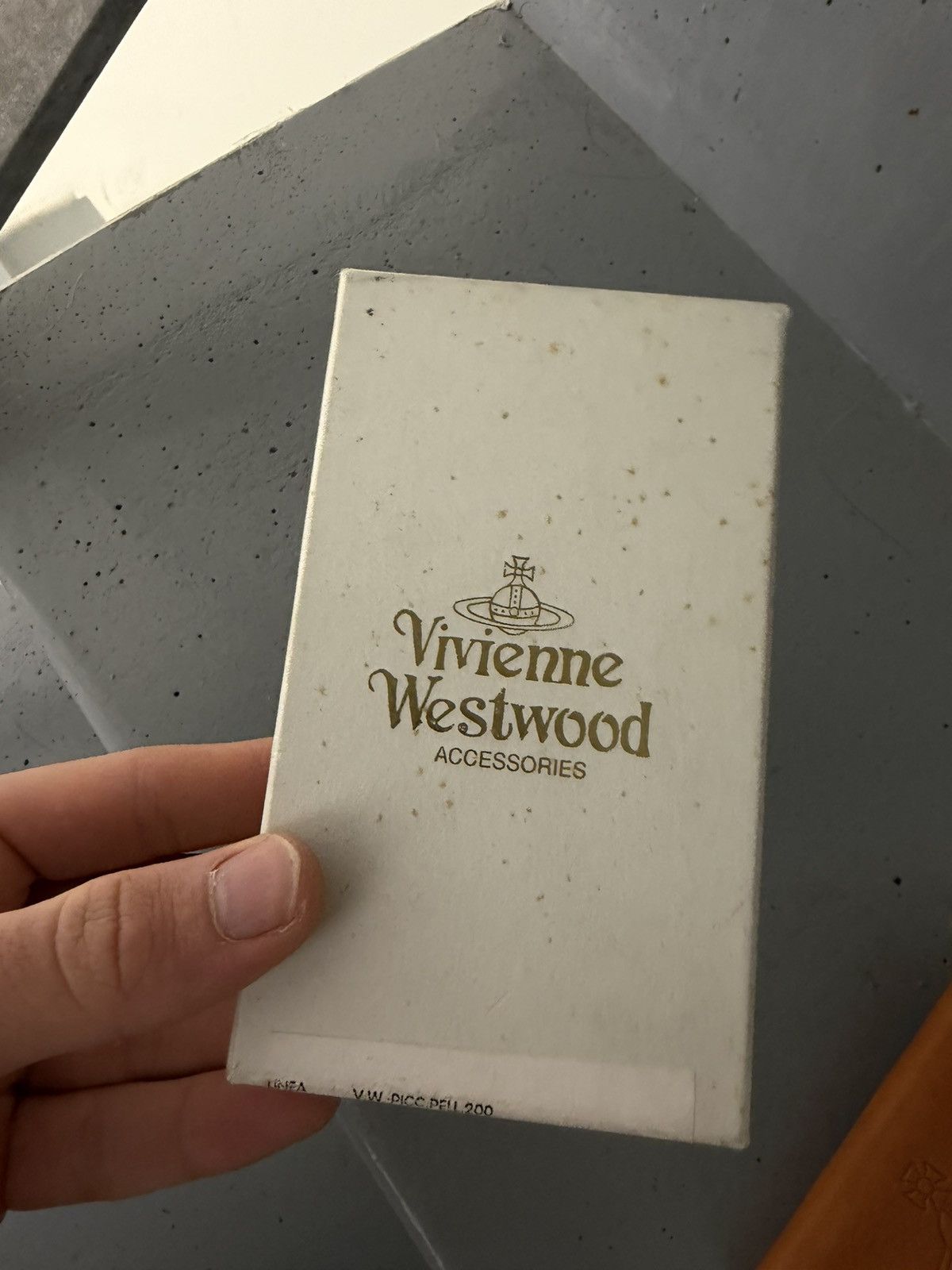 Vivienne Westwood Vivienne Westwood Leather Key Wallet With Box Size ONE SIZE - 6 Thumbnail