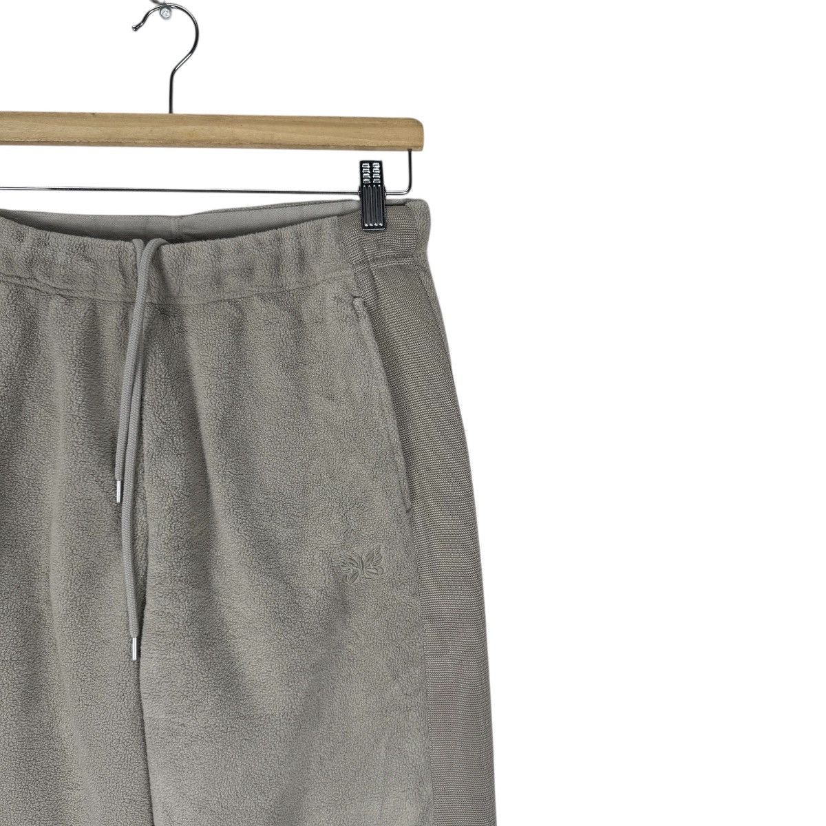 Needles × Uniqlo 🌟NEEDLES X UNIQLO FLEEFE JOGGER PANT Size US 30 / EU 46 - 4 Thumbnail