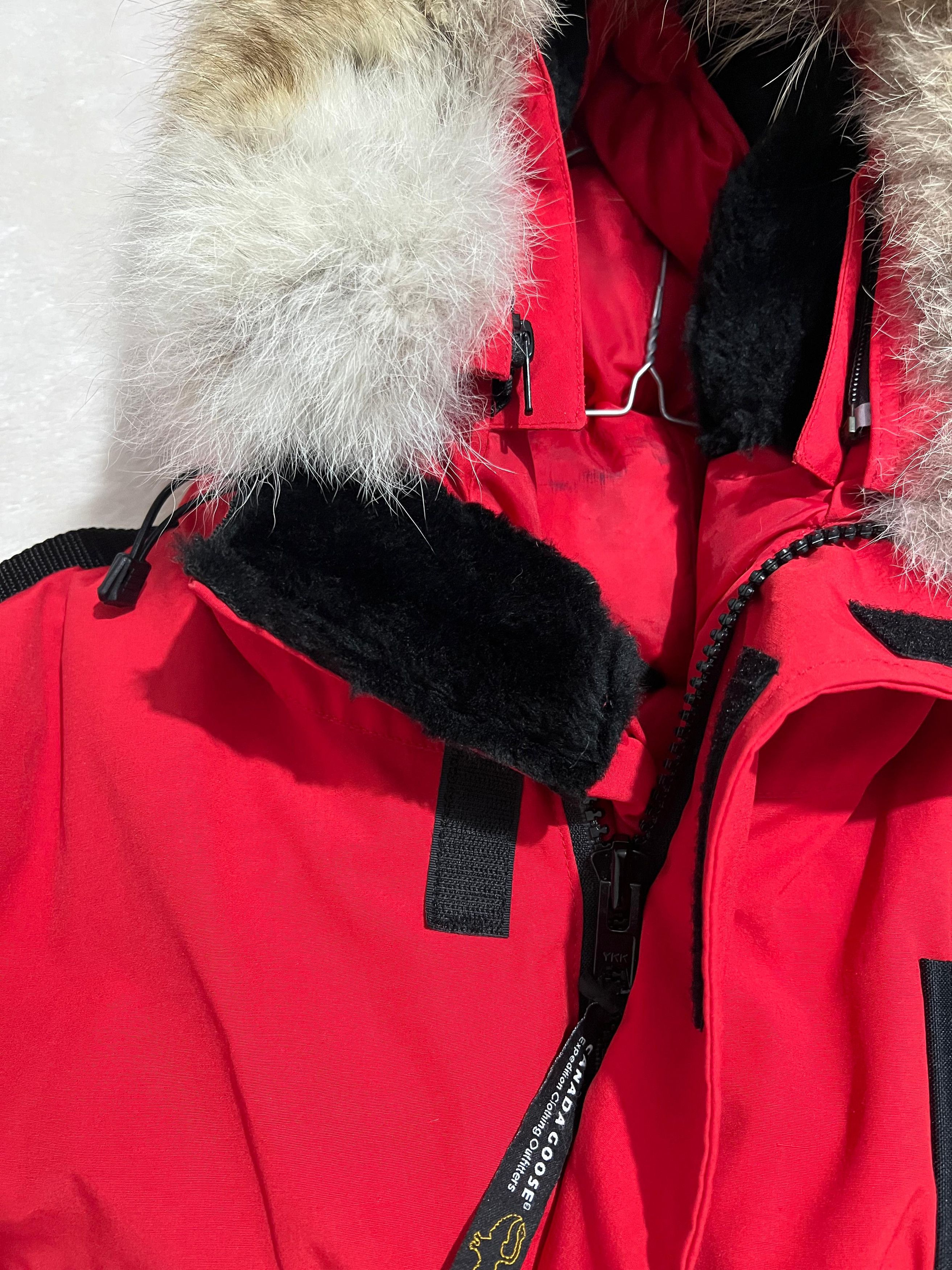 Canada Goose Canada Goose Resolute Antarctic Parka Size US XXL / EU 58 / 5 - 18 Thumbnail