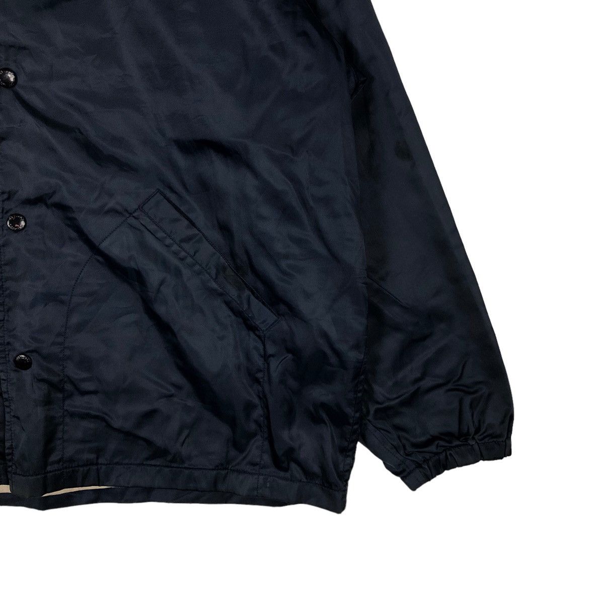 Japanese Brand 🔥90’s Vintage Coach Jacket Portland 134 Big Logo Spell Out Size US M / EU 48-50 / 2 - 6 Thumbnail