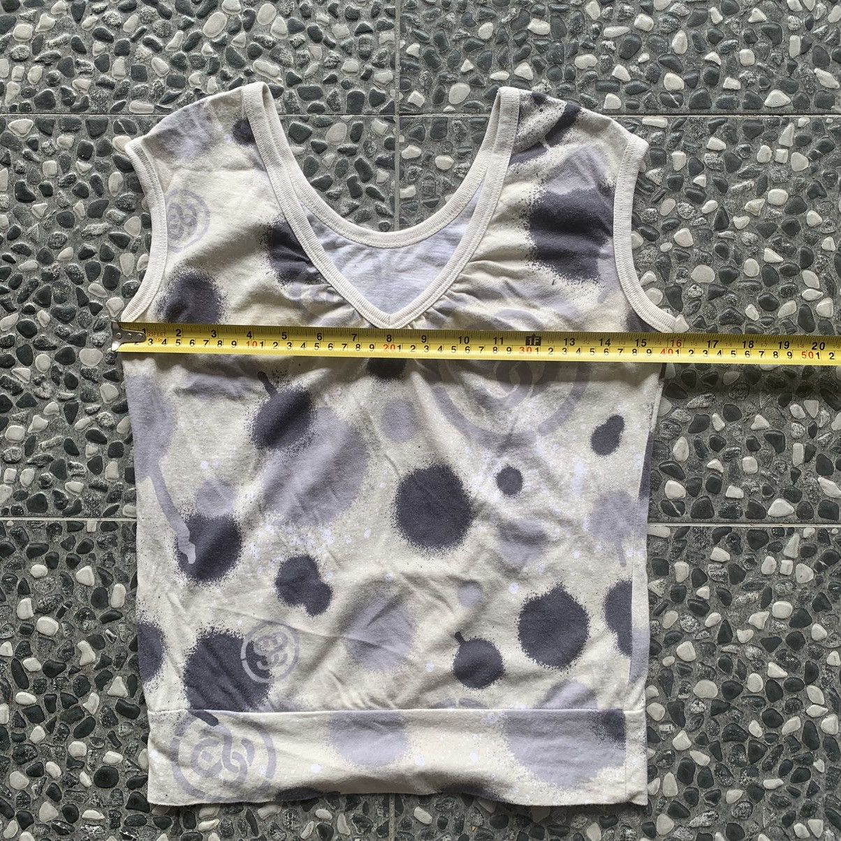 Stussy VINTAGE STUSSY TANKTOP VERY RARE 💦 Size US S / EU 44-46 / 1 - 8 Thumbnail