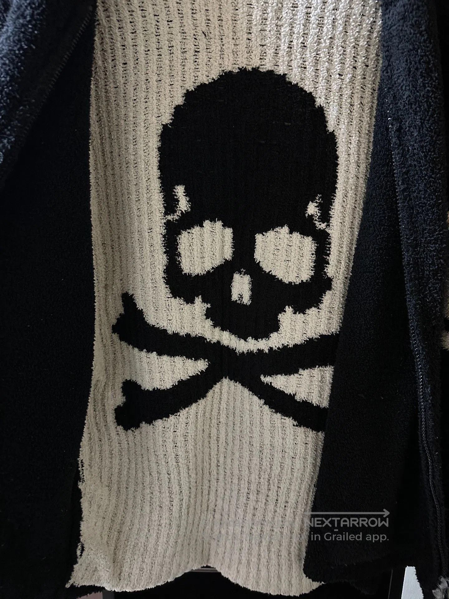 Mastermind Japan Mastermind Japan x Barefoot Dreams Skull Hoodie. Size US L / EU 52-54 / 3 - 5 Thumbnail