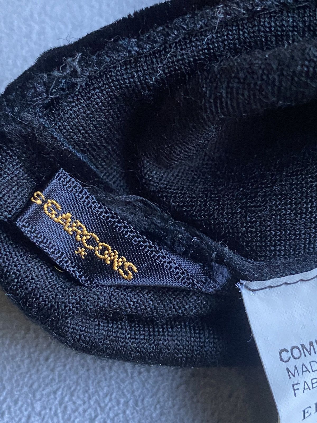 Comme des Garcons Comme des Garçons gloves Size ONE SIZE - 4 Thumbnail