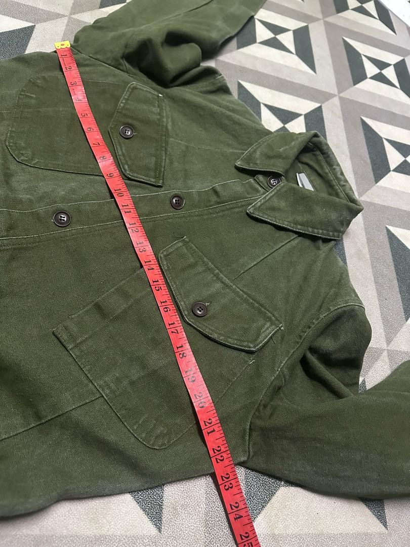 Japanese Brand Up start military jacket Size US L / EU 52-54 / 3 - 12 Thumbnail