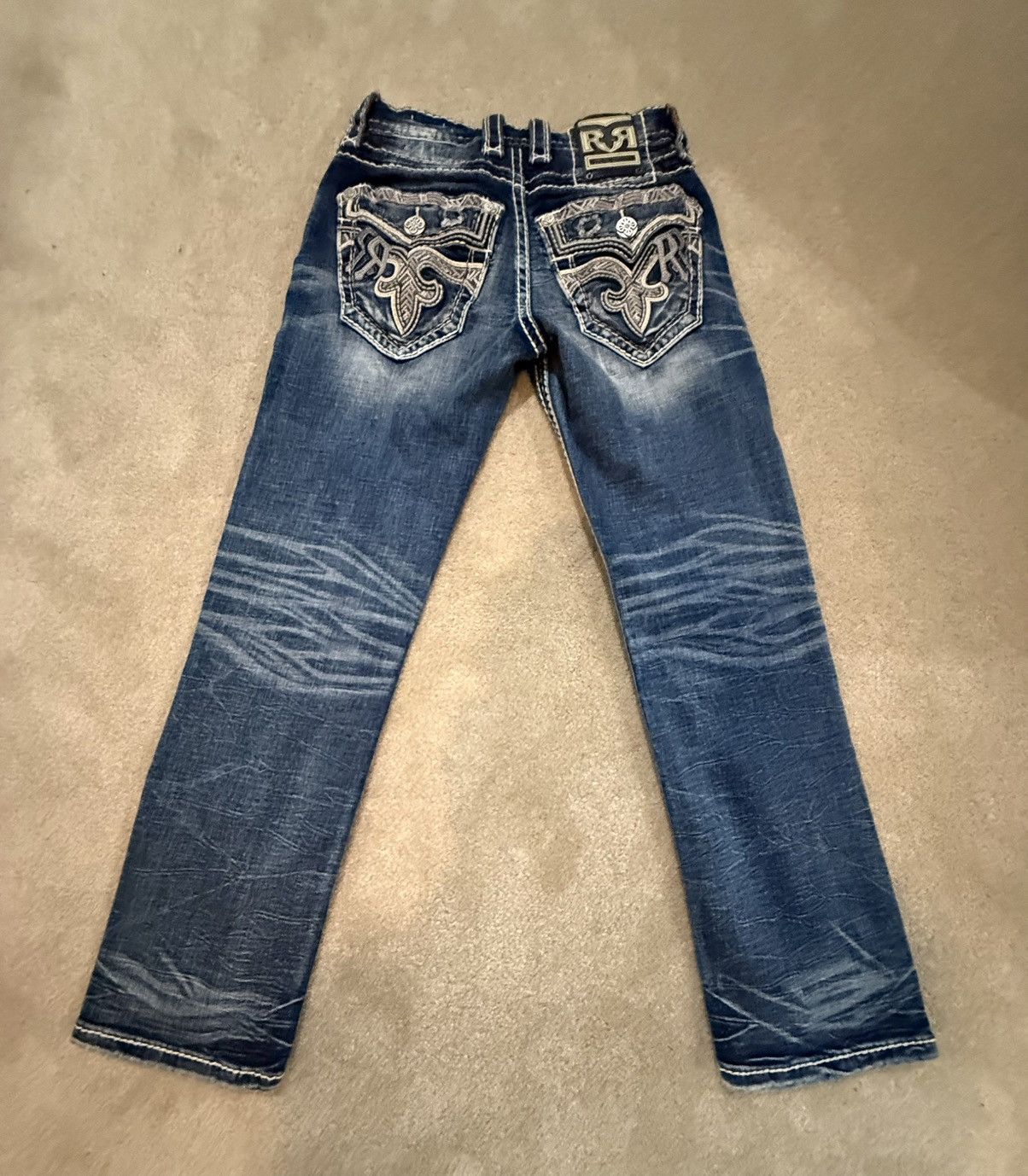 Rock Revival Rock Revival Jeans Size US 27 - 2 Thumbnail