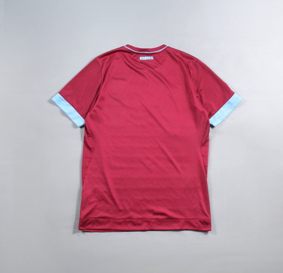 Umbro Umbro x West Ham United Vintage Soccer Football Jersey Tee M Size US M / EU 48-50 / 2 - 3 Thumbnail