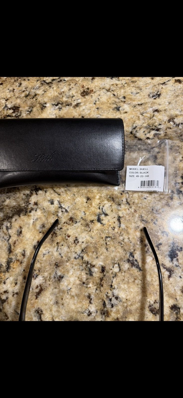 Kith buell sunglasses