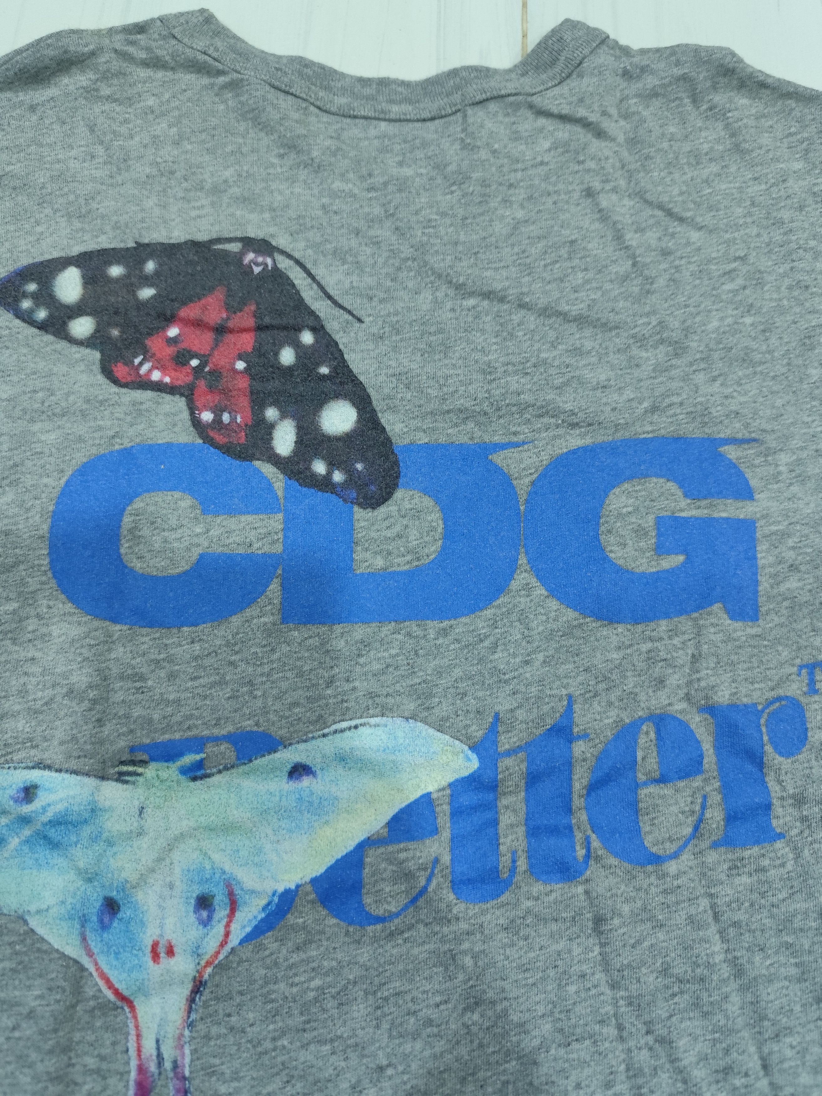 Comme des Garcons Comme des garcon CDG butterfly Size US M / EU 48-50 / 2 - 8 Thumbnail